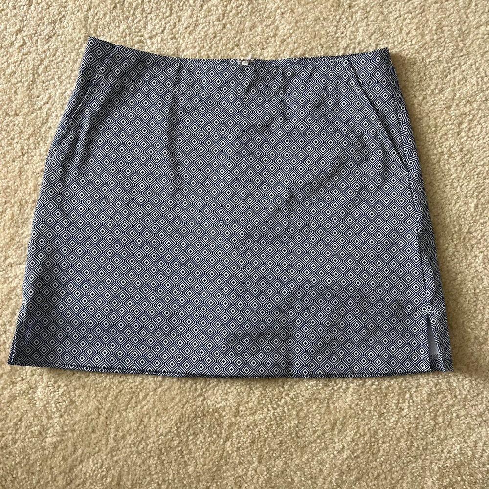 Lady Hagen Printed Essentials Skort - 8